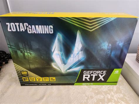 SIFIR ZOTAC RTX 3070 Ti 8 GB Ve MSI RTX 4060 Ti 8 GB EKRAN KARTI