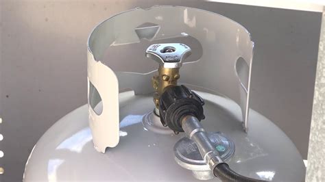 How To Connect A Propane Tank At Marlene Johnson Blog