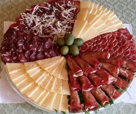 Antipasto All Italiana L Angolo Dei Sapori Antipasti Ricette Cibo