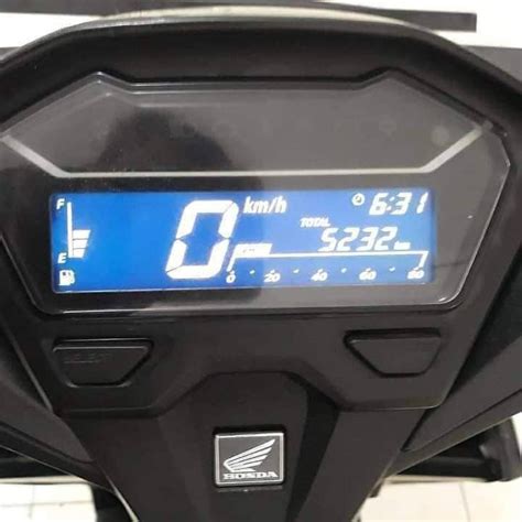 Jual Cepat Motor Bekas Honda Vario 2019 Bagus Mulus Murah Semarang Jawa