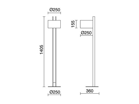 KOMPAKTOWA Lampa Pod Ogowa W Nowoczesnym Stylu Z Drewna H 140 5 Cm