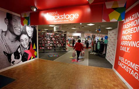 Macy’s to open two discount Backstage stores in San Antonio