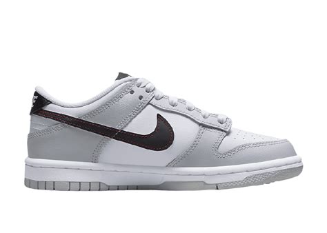 Nike Dunk Low Se Jackpot Gs Dq0380 001 Sneaker Baker