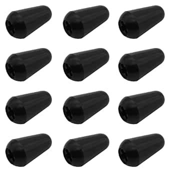 Amazon Harskiyer Pcs M Plastic Guitar Toggle Switch Tips