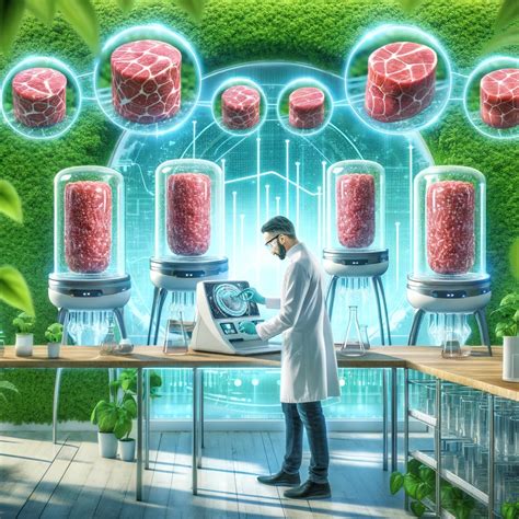 Cultivating The Future The Revolutionary Impact Of Lab Grown Meat