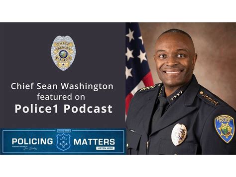 Fremont Police Chief Featured On Podcast | Fremont, CA Patch