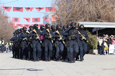 Parakalimi I Trupave T Fsk S Dhe Policis S Kosov S N Tri Sheshet E