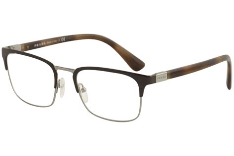 Prada Mens Eyeglasses Vpr54t Vpr54t Full Rim Optical Frame