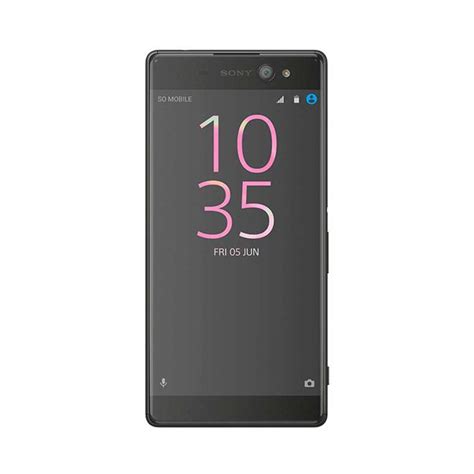 Smartphone Sony Xperia Xa Ultra Tela Full De G Gb C Mera Mp