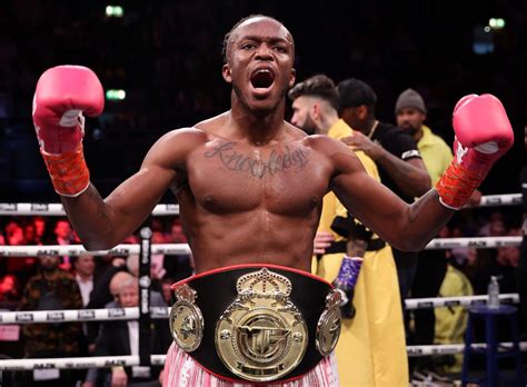 Boxing news: KSI confirms his next fight date