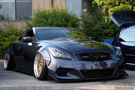 Infiniti G37 Wide Body Kit