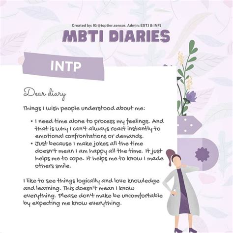 Pin By Amelia Kannapien On Mbti Intp Personality Type Mbti