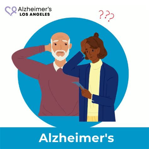 Alzheimer S Disease Brain Health Alzheimer S Los Angeles