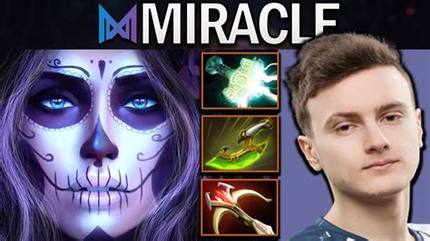 Muerta Dota Gameplay Miracle With Kills Xpm Youtube