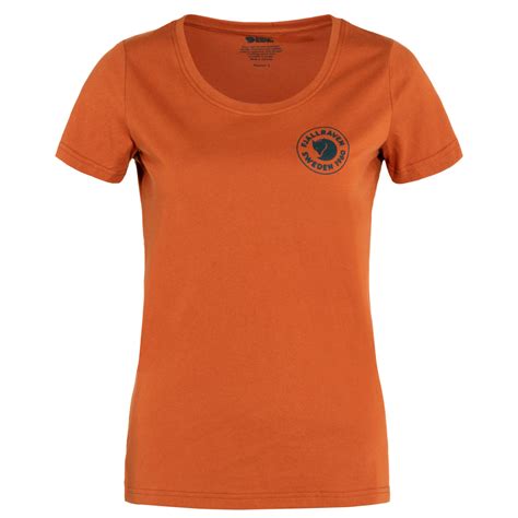 Fj Llr Ven Logo T Shirt Damen Online Kaufen