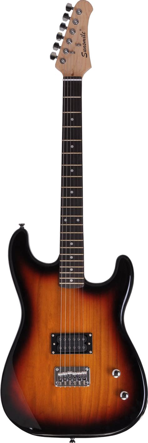 Sunsmile Guitars Sc St06