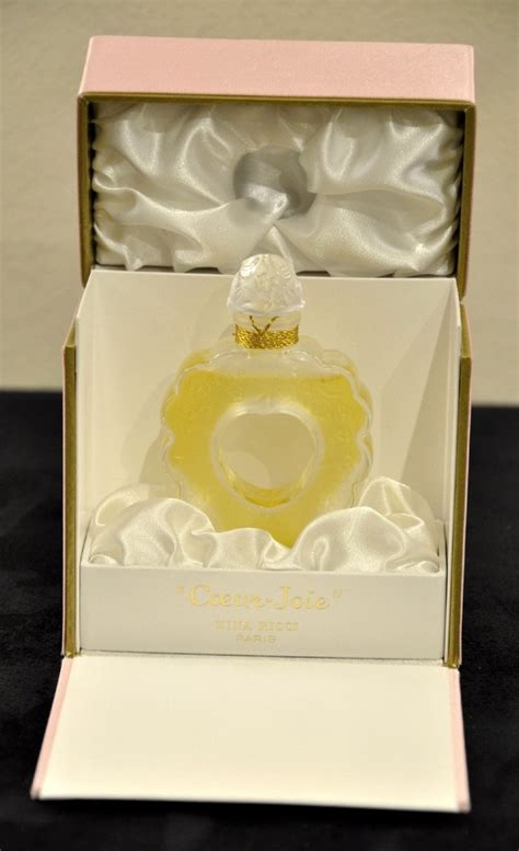 Proantic Nina Ricci Lalique Flacon à Parfum Fille d Eve