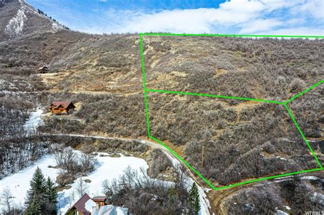 2 23 Acres In Wasatch County Utah