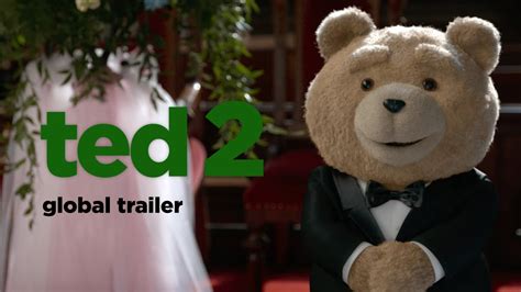 Ted 2 Official Trailer Universal Pictures Hd Youtube