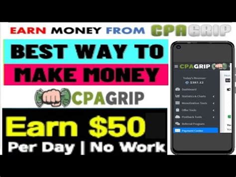 Cpagrip Tutorial For Beginners Cpagrip How To Make Money Cpagrip