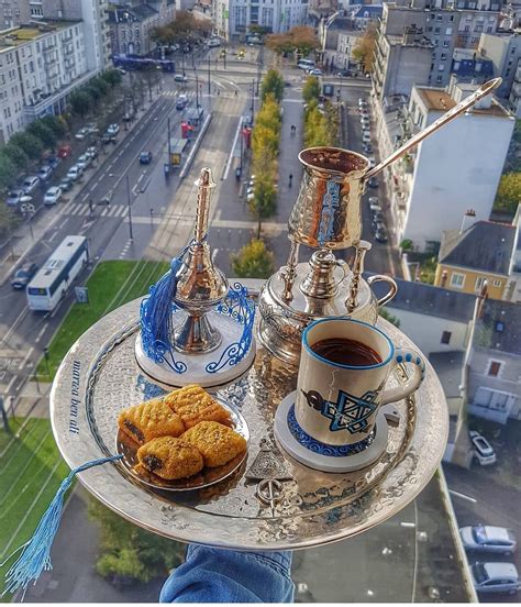 Tunisiankitchen On Instagram Coffee Time ☕ ️ قعيدةتونسية من فرنسا