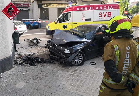 A Prisi N Una Conductora Por El Atropello Mortal De Un Hombre En Alicante