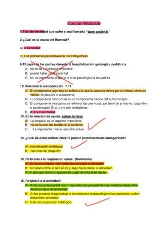 Parcial Psicosocial Pdf