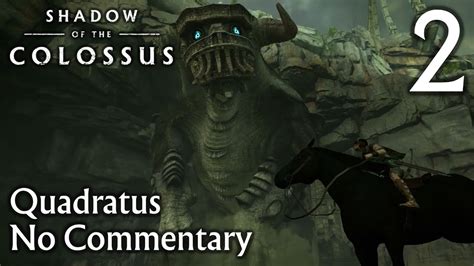 Shadow Of The Colossus Ep Quadratus The Mammoth Road To