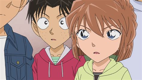 Image Gallery Of Detective Conan Episode Fancaps