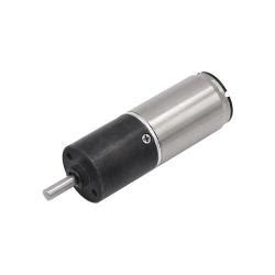 PG16 1636RB 16 Mm Coreless Brushless DC Motor With Planetary Gear