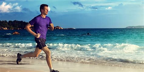 Easy Tips For Beach Running - AskMen