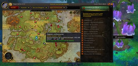 Le R Ve D Meraude Guide Complet De La Zone Patch Wow Les Goules