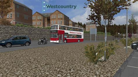 Omsi Westcountry Line Preview Youtube