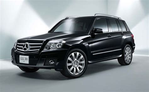 Mercedes Benz Glk 300 4maticpicture 1 Reviews News Specs Buy Car