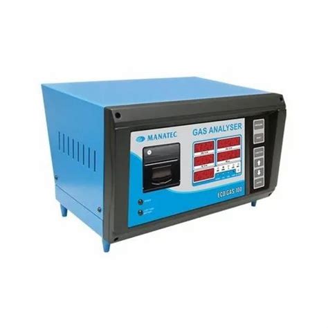 Manatec ECO GAS 100 Gas Analyzer At Rs 152000 In Nagpur ID 20615265612