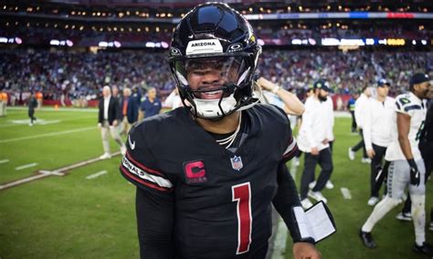 Kyler Murray Player Props Odds Tips And Betting Trends For Week 15