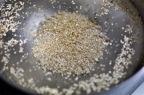 Cómo Preparar Quinoa