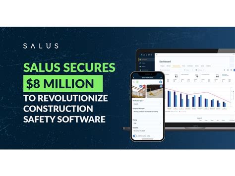 Salus Technologies Secures 8 Million In Series A Funding To