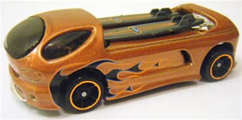 Deora Ii 09 Hw Designs Copper