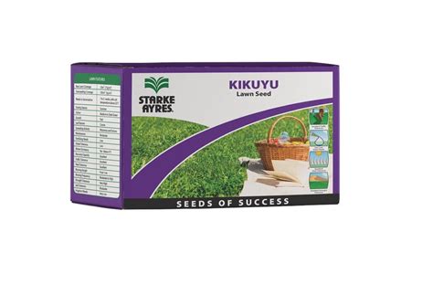 Starke Ayres Kikuyu Lawn Seed G Shop Today Get It Tomorrow