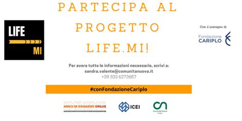 LIFE MI Percorsi Formativi Per Richiedenti Asilo Barrio S