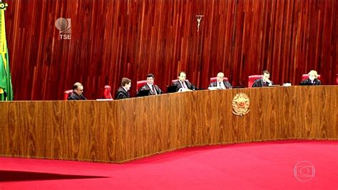 Tse Deve Concluir Nesta Sexta Feira Julgamento Da Chapa Dilma Temer