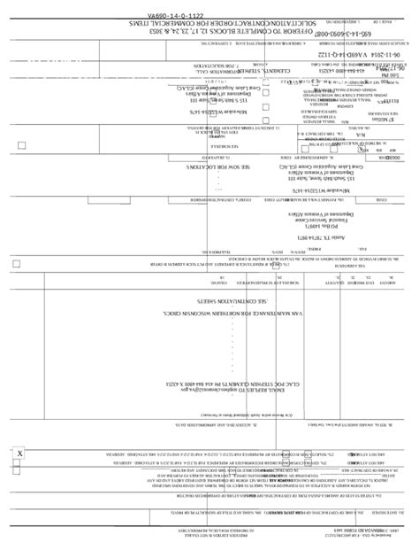 A1 Sf 1449 Solicitationcontractorder For Commercial Itemsa2 Doc