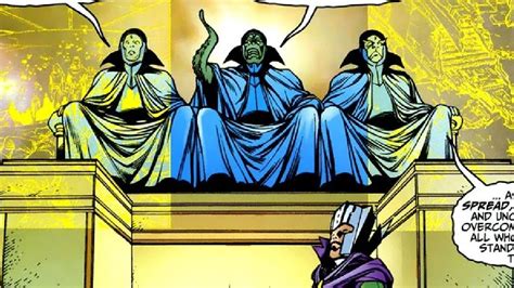 Marvel Loki Qui Nes Son Los Guardianes Del Tiempo Que Aparecieron