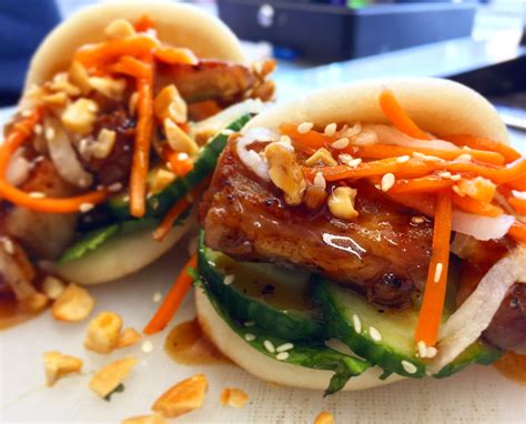 Recipe Urban Street Eats Cheshire Pork Belly Bao Buns — Cheshire Pork