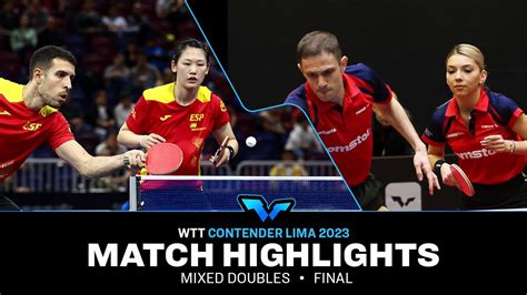 Ovidiu Ionescu Bernadette Szocs Vs Maria Xiao Alvaro Robles Xd Final