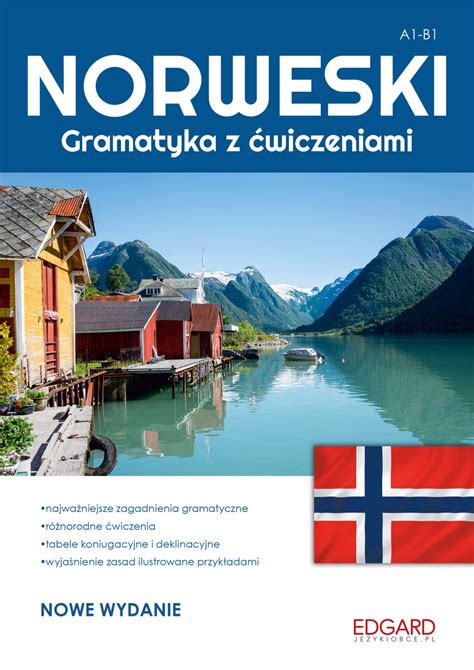 Norweski Gramatyka Z Wiczeniami Filipek Micha Jan Ksi Ka W Empik