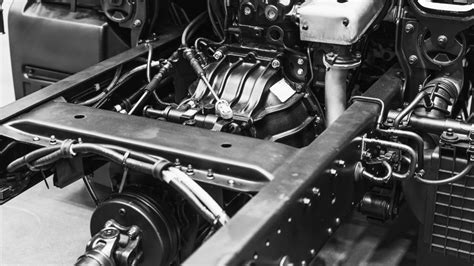 Understanding The Automotive Chassis System Axleaddict