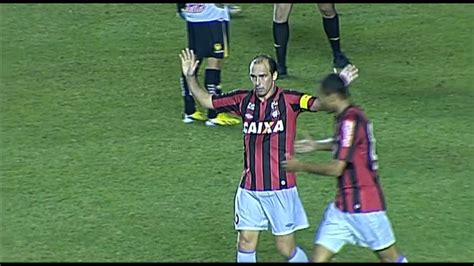 Gol De Paulo Baier Crici Ma X Atl Tico Pr Brasileir O