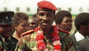 Retour Sur Le Proc S De Lassassinat De Thomas Sankara Et De Ses